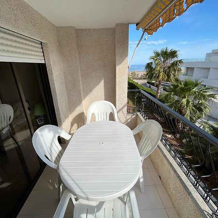 Playamar Altamar Apartments Alcossebre Exterior foto