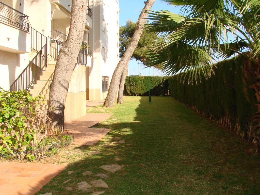 Playamar Altamar Apartments Alcossebre Zimmer foto