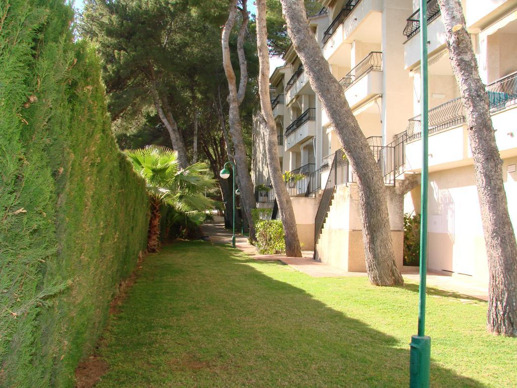 Playamar Altamar Apartments Alcossebre Zimmer foto