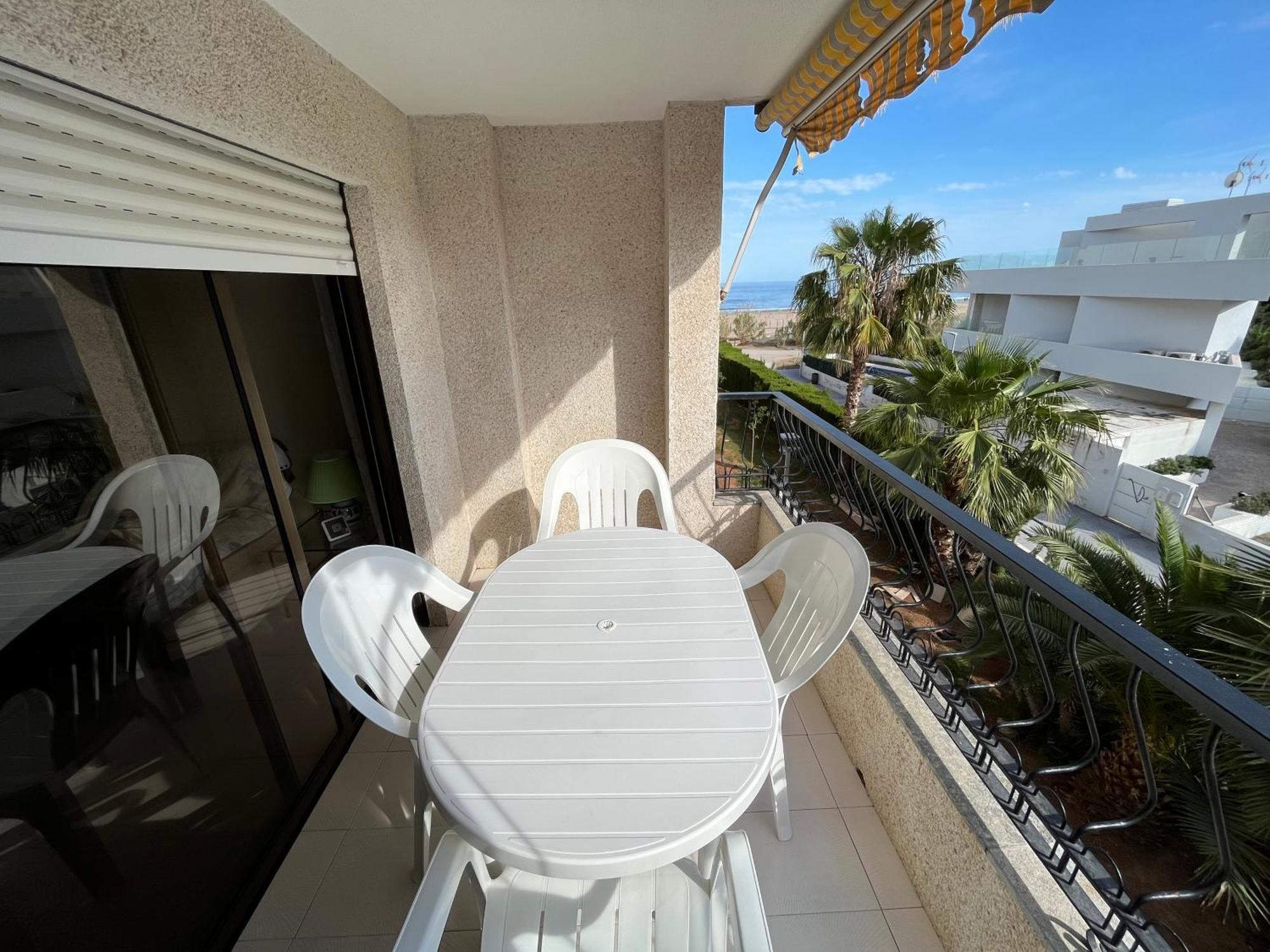 Playamar Altamar Apartments Alcossebre Exterior foto