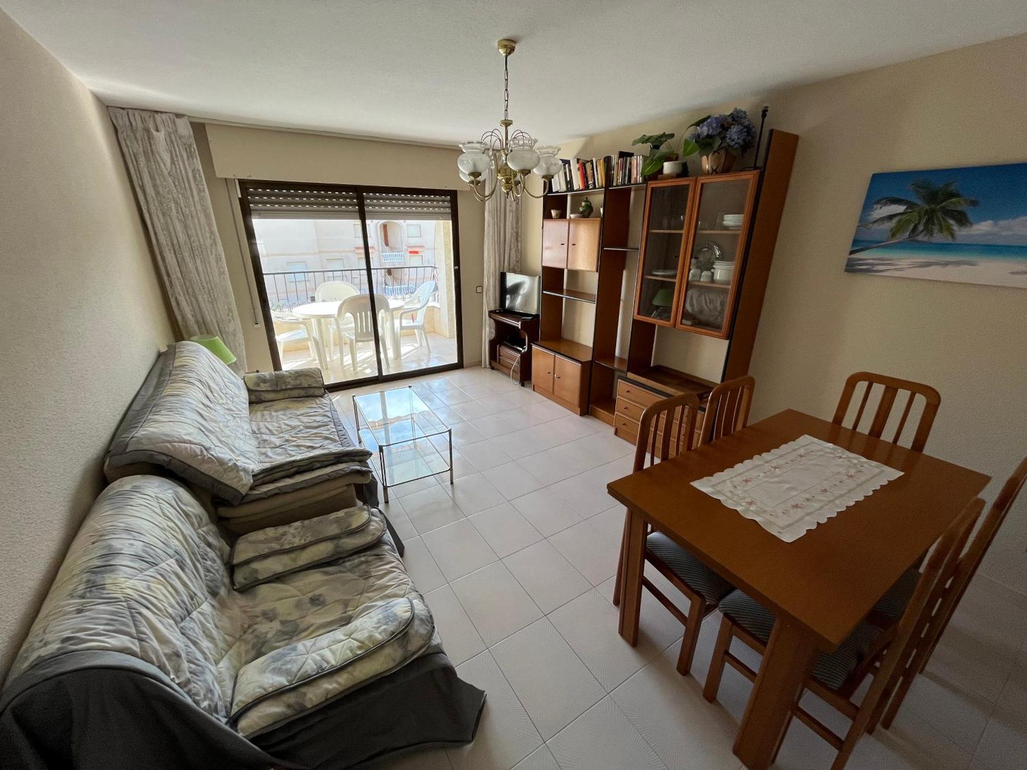 Playamar Altamar Apartments Alcossebre Exterior foto