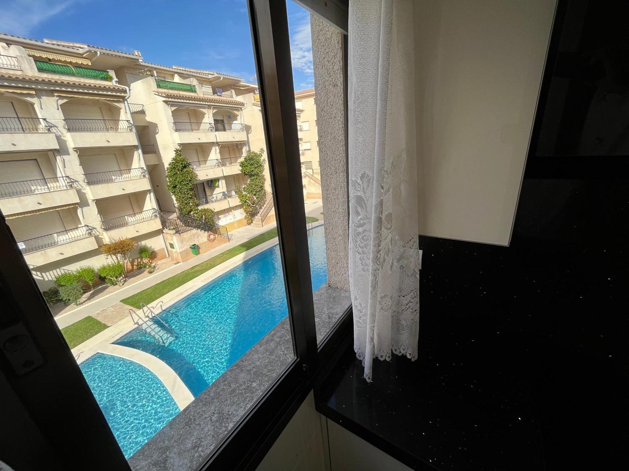 Playamar Altamar Apartments Alcossebre Exterior foto