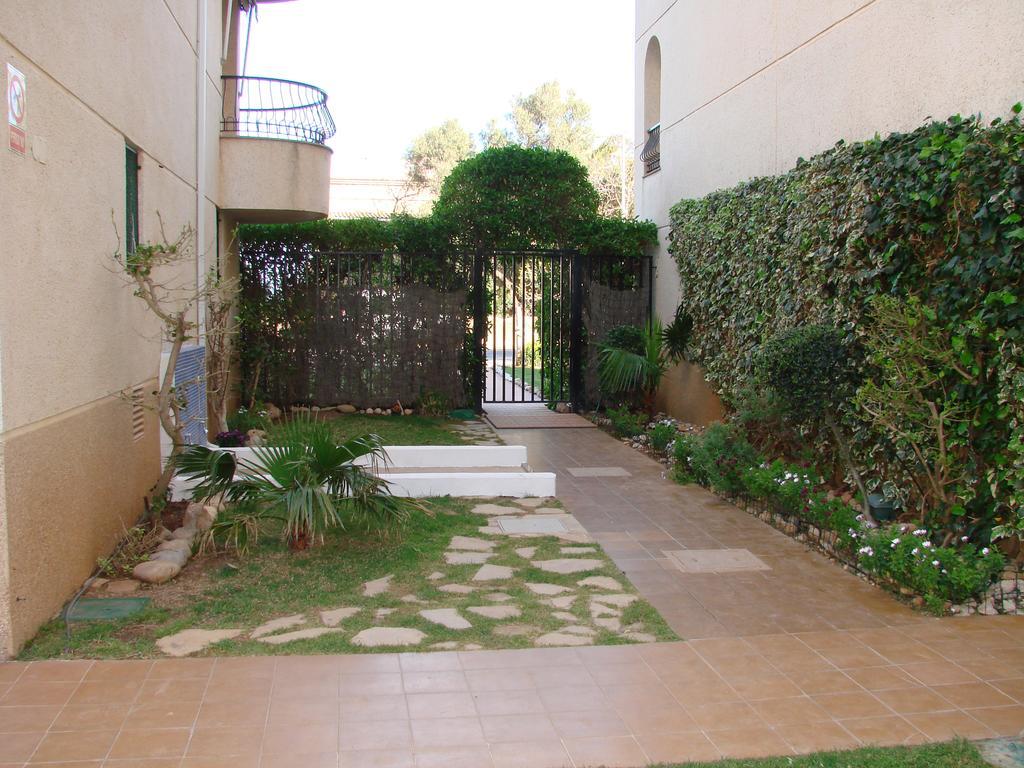 Playamar Altamar Apartments Alcossebre Zimmer foto