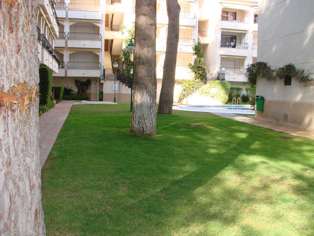 Playamar Altamar Apartments Alcossebre Zimmer foto
