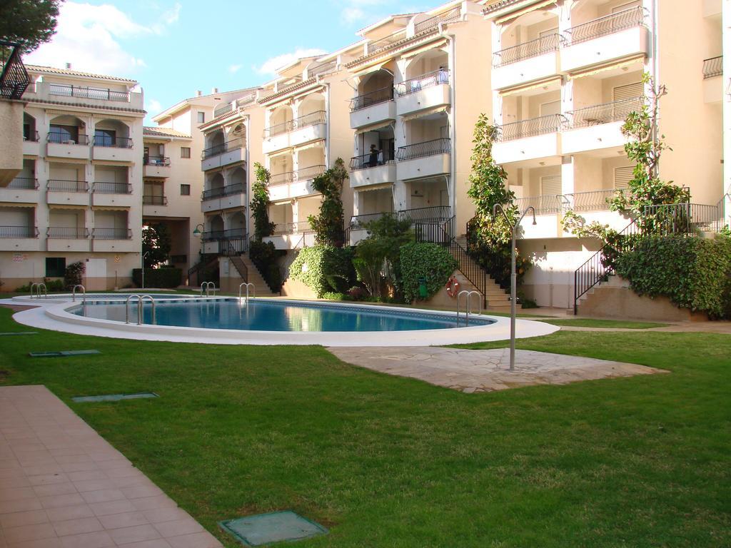 Playamar Altamar Apartments Alcossebre Zimmer foto